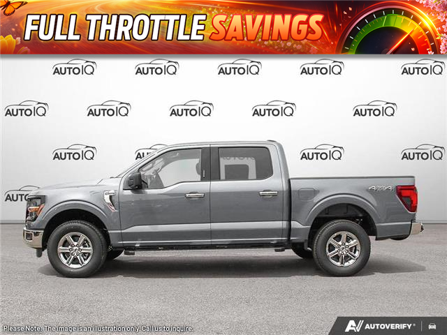 2026 Ford F-150 XLT (Stk: W3LS44C) in St. Catharines - Image 3 of 23