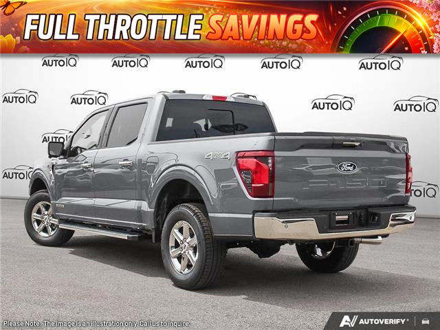 2026 Ford F-150 XLT (Stk: W3LS44C) in St. Catharines - Image 4 of 23