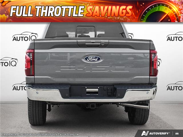 2026 Ford F-150 XLT (Stk: W3LS44C) in St. Catharines - Image 5 of 23