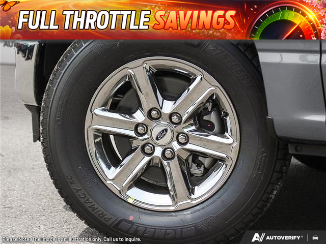 2026 Ford F-150 XLT (Stk: W3LS44C) in St. Catharines - Image 6 of 23
