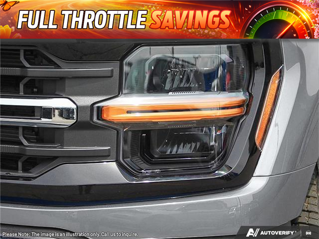 2026 Ford F-150 XLT (Stk: W3LS44C) in St. Catharines - Image 7 of 23