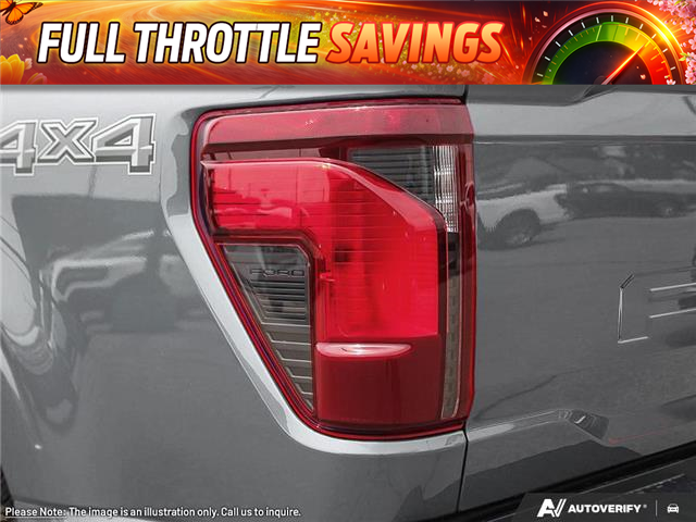 2026 Ford F-150 XLT (Stk: W3LS44C) in St. Catharines - Image 8 of 23