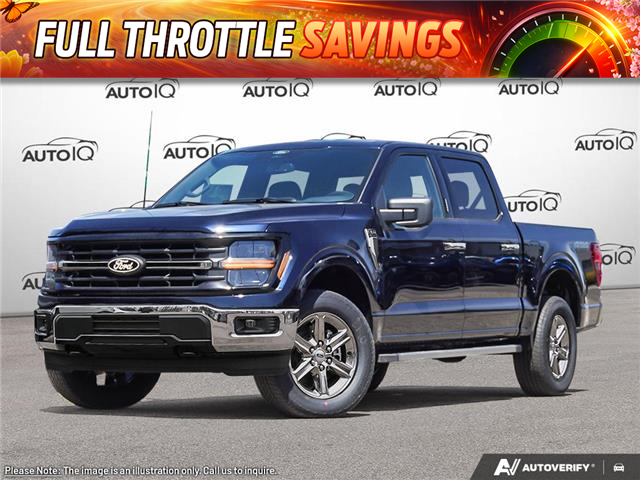 2026 Ford F-150 XLT (Stk: W3LS43T) in St. Catharines - Image 1 of 25