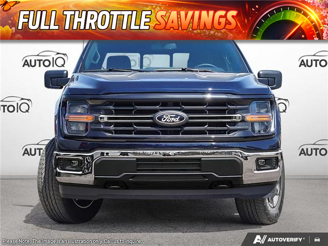 2026 Ford F-150 XLT (Stk: W3LS43T) in St. Catharines - Image 2 of 25