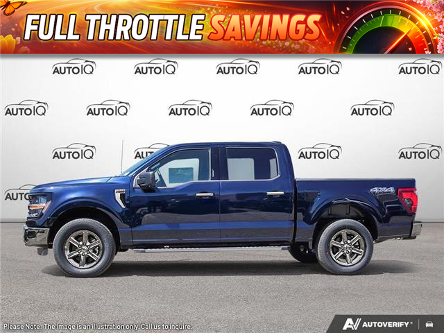 2026 Ford F-150 XLT (Stk: W3LS43T) in St. Catharines - Image 3 of 25