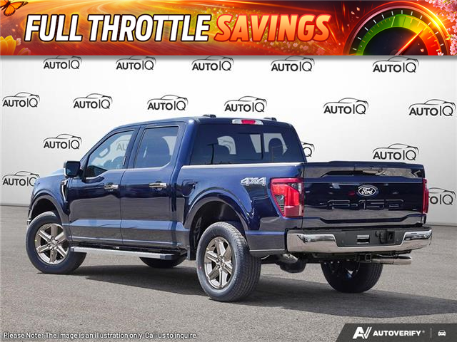 2026 Ford F-150 XLT (Stk: W3LS43T) in St. Catharines - Image 4 of 25