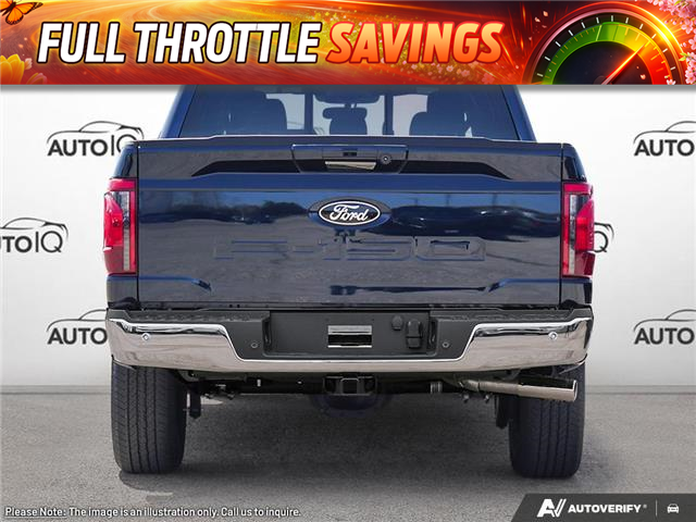 2026 Ford F-150 XLT (Stk: W3LS43T) in St. Catharines - Image 5 of 25