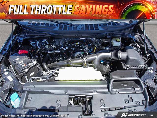 2026 Ford F-150 XLT (Stk: W3LS43T) in St. Catharines - Image 6 of 25