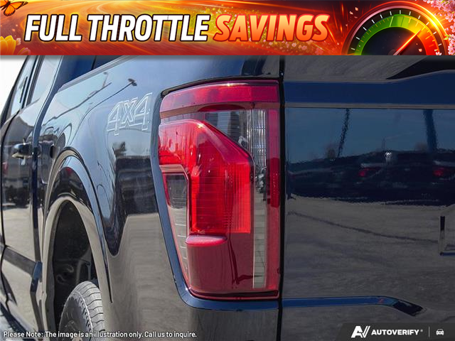 2026 Ford F-150 XLT (Stk: W3LS43T) in St. Catharines - Image 10 of 25