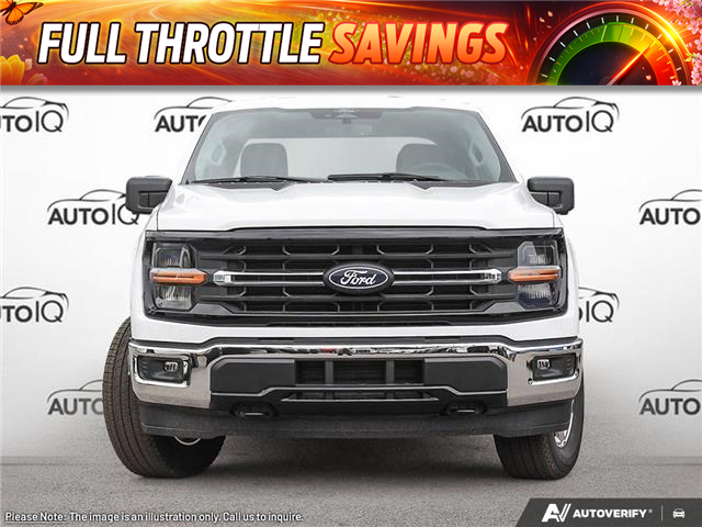 2026 Ford F-150 XLT (Stk: W3LS32D) in St. Catharines - Image 2 of 25