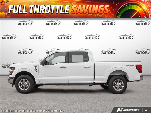 2026 Ford F-150 XLT (Stk: W3LS32D) in St. Catharines - Image 3 of 25