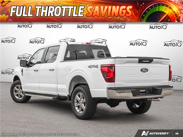 2026 Ford F-150 XLT (Stk: W3LS32D) in St. Catharines - Image 4 of 25