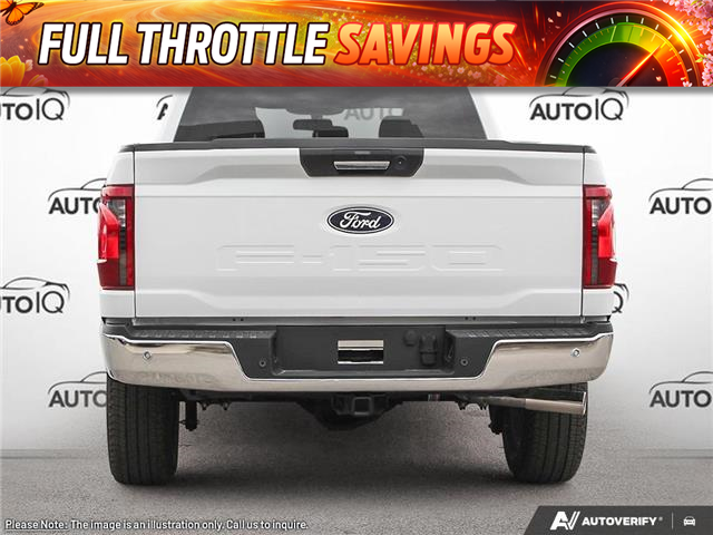2026 Ford F-150 XLT (Stk: W3LS32D) in St. Catharines - Image 5 of 25