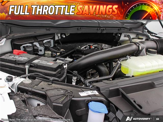 2026 Ford F-150 XLT (Stk: W3LS32D) in St. Catharines - Image 6 of 25