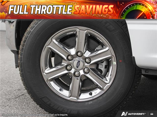 2026 Ford F-150 XLT (Stk: W3LS32D) in St. Catharines - Image 7 of 25