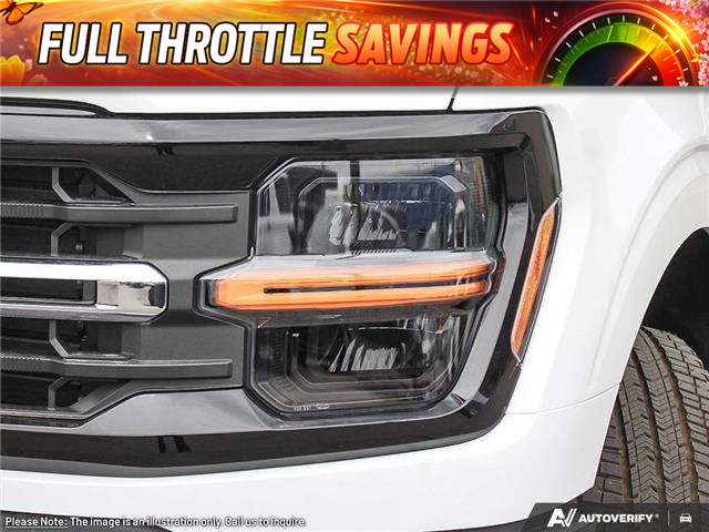 2026 Ford F-150 XLT (Stk: W3LS32D) in St. Catharines - Image 9 of 25