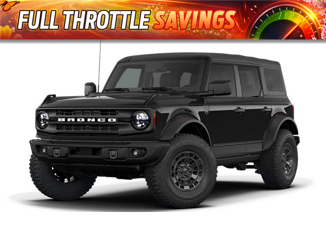 2026 Ford Bronco Big Bend (Stk: 26BR293) in St. Catharines - Image 1 of 7