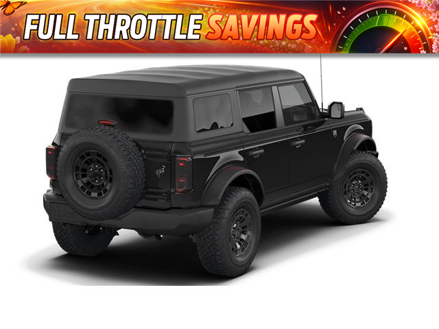 2026 Ford Bronco Big Bend (Stk: 26BR293) in St. Catharines - Image 3 of 7