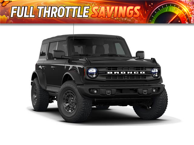 2026 Ford Bronco Big Bend (Stk: 26BR293) in St. Catharines - Image 4 of 7