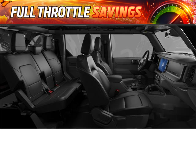 2026 Ford Bronco Big Bend (Stk: 26BR293) in St. Catharines - Image 5 of 7