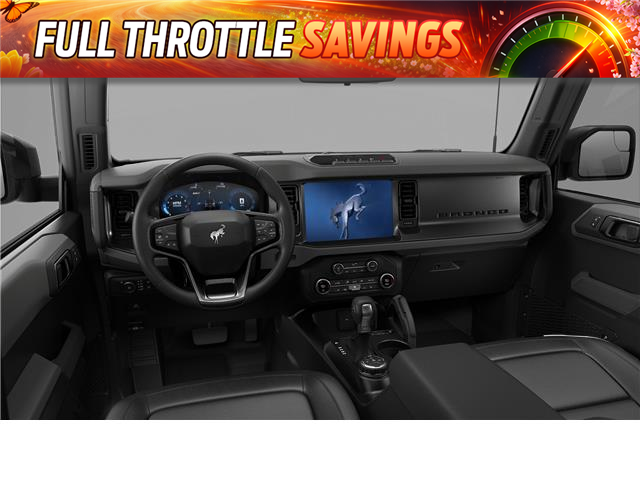 2026 Ford Bronco Big Bend (Stk: 26BR293) in St. Catharines - Image 6 of 7