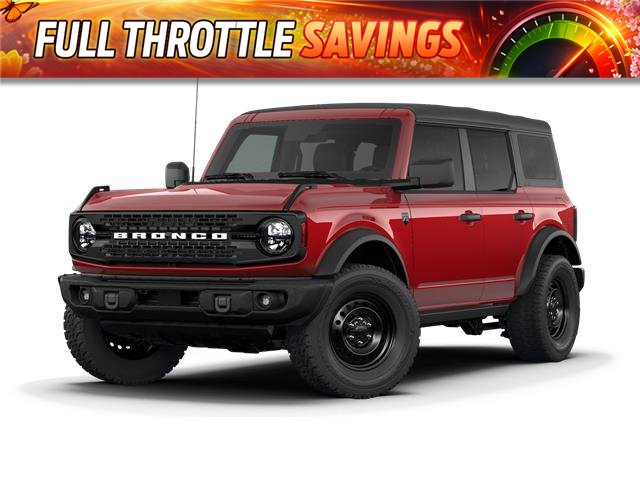 2026 Ford Bronco Big Bend (Stk: 26BR292) in St. Catharines - Image 1 of 7