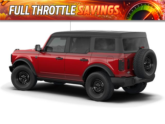 2026 Ford Bronco Big Bend (Stk: 26BR292) in St. Catharines - Image 2 of 7