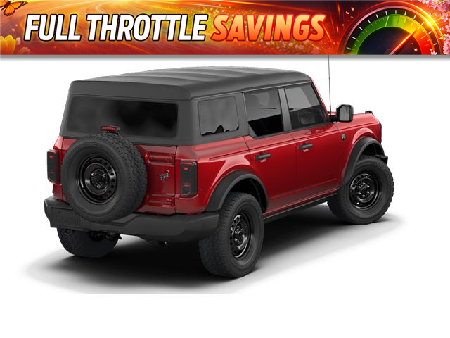 2026 Ford Bronco Big Bend (Stk: 26BR292) in St. Catharines - Image 3 of 7