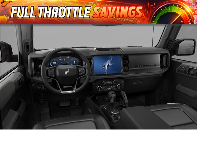 2026 Ford Bronco Big Bend (Stk: 26BR292) in St. Catharines - Image 6 of 7