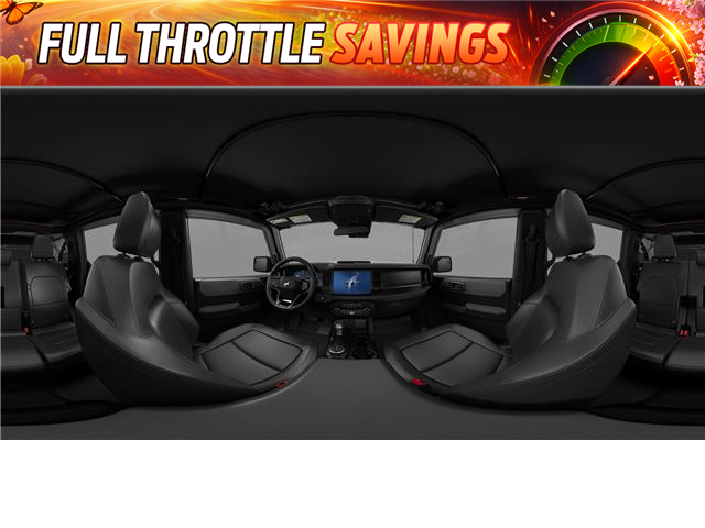 2026 Ford Bronco Big Bend (Stk: 26BR292) in St. Catharines - Image 7 of 7