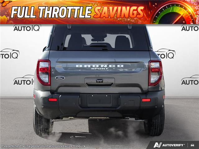 2026 Ford Bronco Sport Big Bend (Stk: R9BZ72U) in St. Catharines - Image 5 of 25