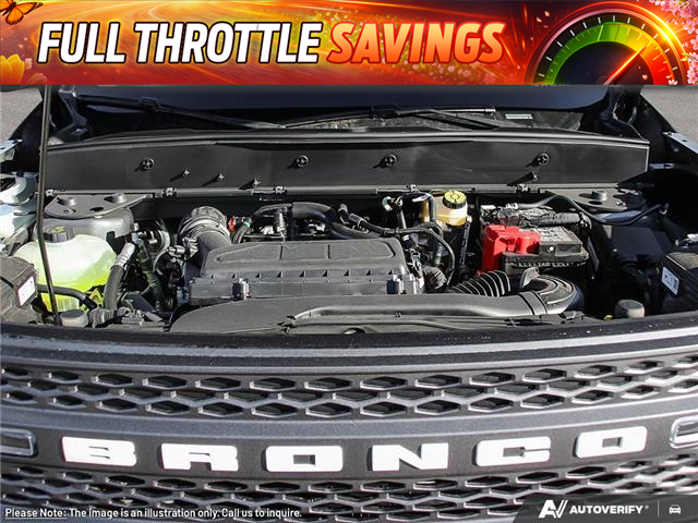 2026 Ford Bronco Sport Big Bend (Stk: R9BZ72U) in St. Catharines - Image 6 of 25