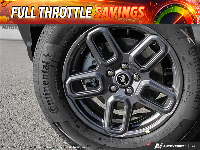 2026 Ford Bronco Sport Big Bend (Stk: R9BZ72U) in St. Catharines - Image 8 of 25