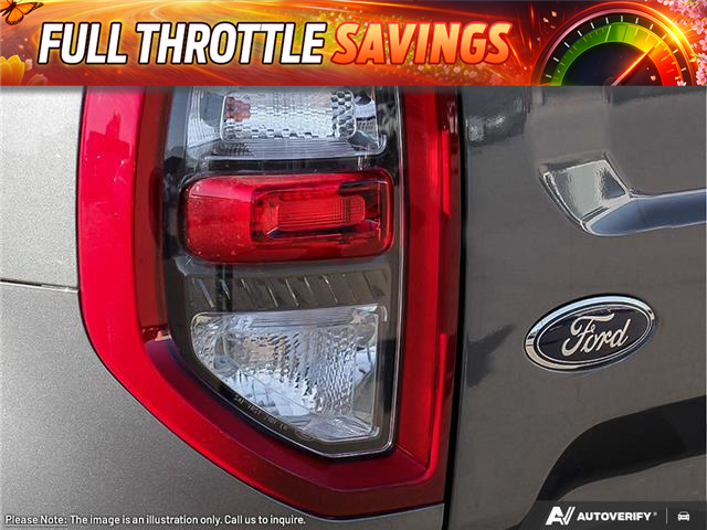 2026 Ford Bronco Sport Big Bend (Stk: R9BZ72U) in St. Catharines - Image 11 of 25