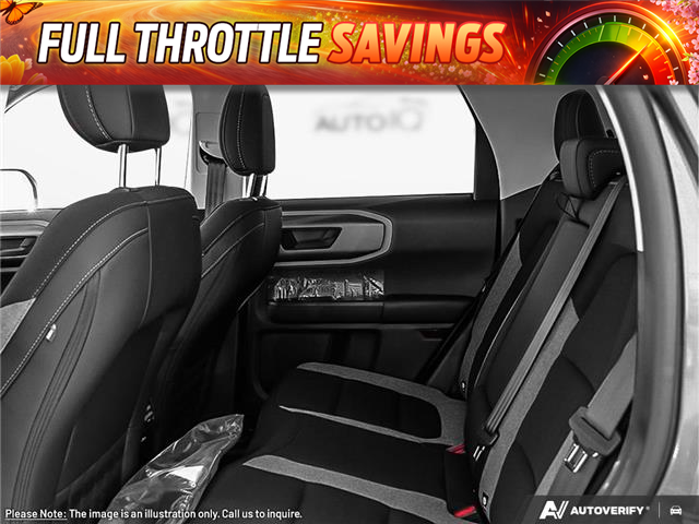 2026 Ford Bronco Sport Big Bend (Stk: R9BZ72U) in St. Catharines - Image 20 of 25