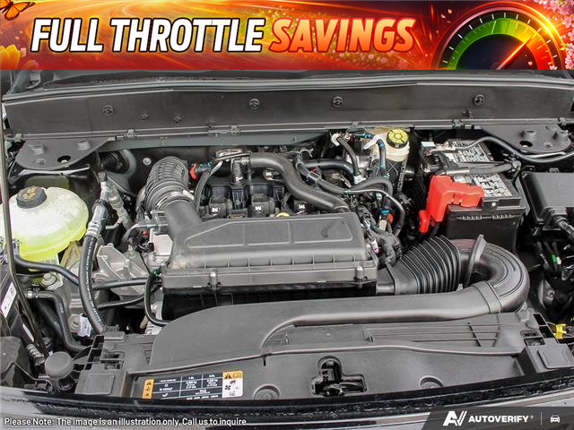 2026 Ford Bronco Sport Outer Banks (Stk: 26BS306) in St. Catharines - Image 6 of 20