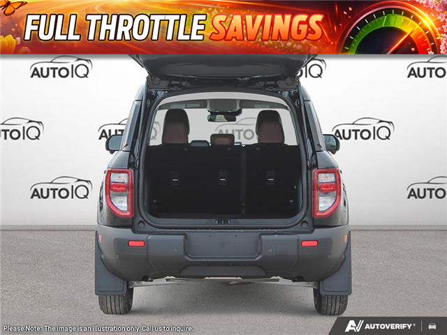 2026 Ford Bronco Sport Outer Banks (Stk: 26BS306) in St. Catharines - Image 7 of 20