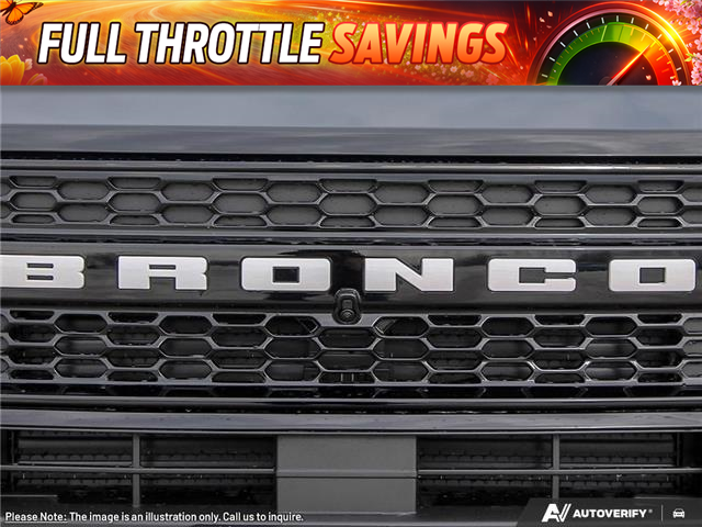 2026 Ford Bronco Sport Outer Banks (Stk: 26BS306) in St. Catharines - Image 9 of 20