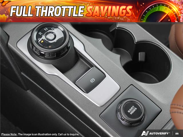 2026 Ford Bronco Sport Outer Banks (Stk: 26BS306) in St. Catharines - Image 15 of 20