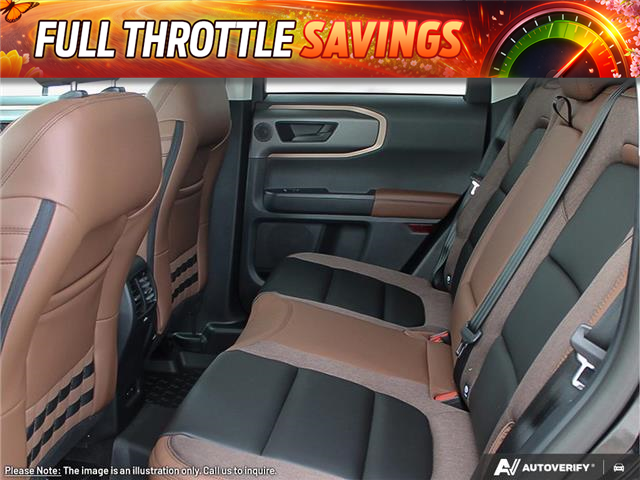2026 Ford Bronco Sport Outer Banks (Stk: 26BS306) in St. Catharines - Image 18 of 20