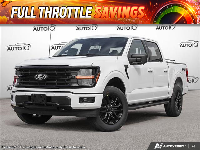 2026 Ford F-150 XLT (Stk: 26F1209) in St. Catharines - Image 1 of 26