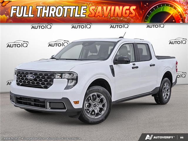 2026 Ford Maverick XLT (Stk: 26MA357) in St. Catharines - Image 1 of 26