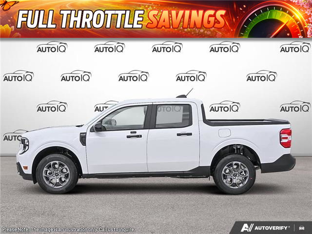 2026 Ford Maverick XLT (Stk: 26MA357) in St. Catharines - Image 3 of 26