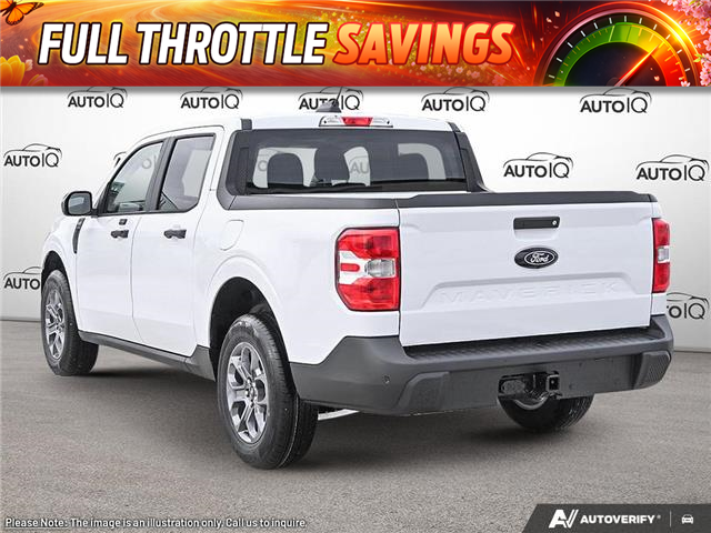 2026 Ford Maverick XLT (Stk: 26MA357) in St. Catharines - Image 4 of 26