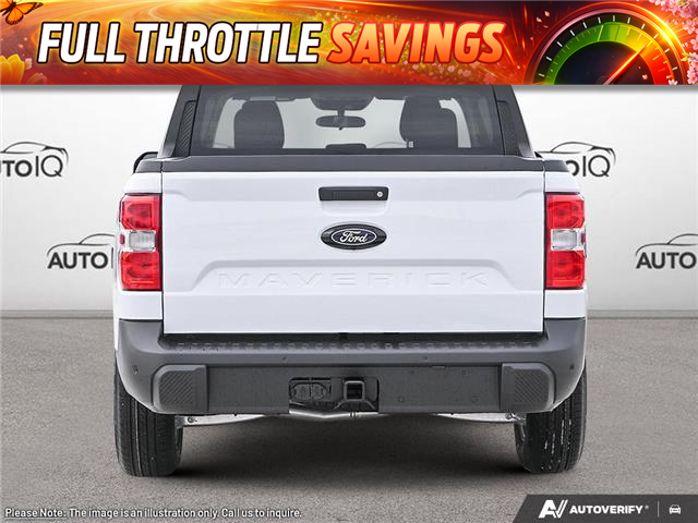 2026 Ford Maverick XLT (Stk: 26MA357) in St. Catharines - Image 5 of 26