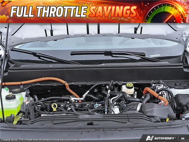 2026 Ford Maverick XLT (Stk: 26MA357) in St. Catharines - Image 6 of 26