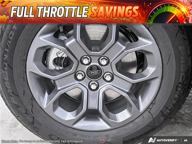 2026 Ford Maverick XLT (Stk: 26MA357) in St. Catharines - Image 8 of 26