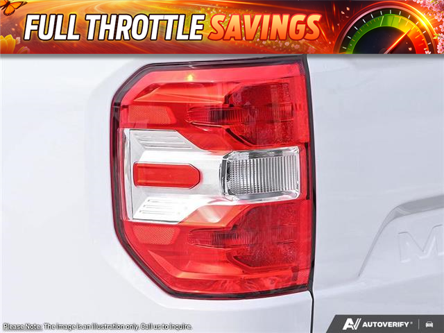 2026 Ford Maverick XLT (Stk: 26MA357) in St. Catharines - Image 11 of 26