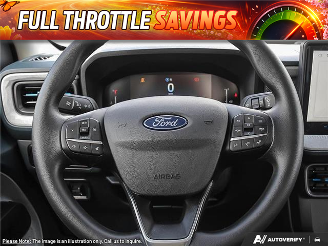 2026 Ford Maverick XLT (Stk: 26MA357) in St. Catharines - Image 13 of 26