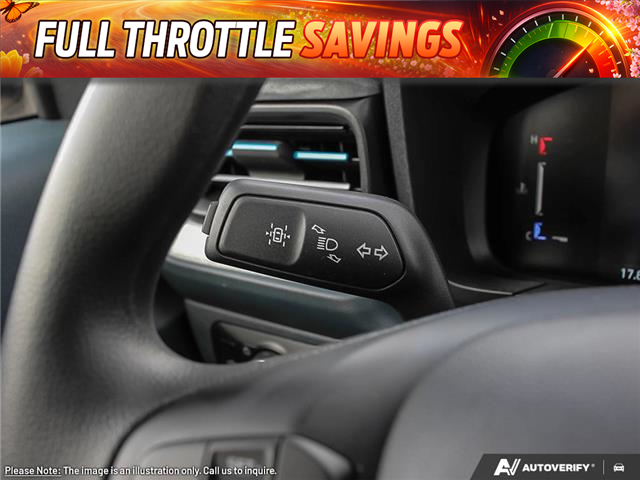 2026 Ford Maverick XLT (Stk: 26MA357) in St. Catharines - Image 25 of 26